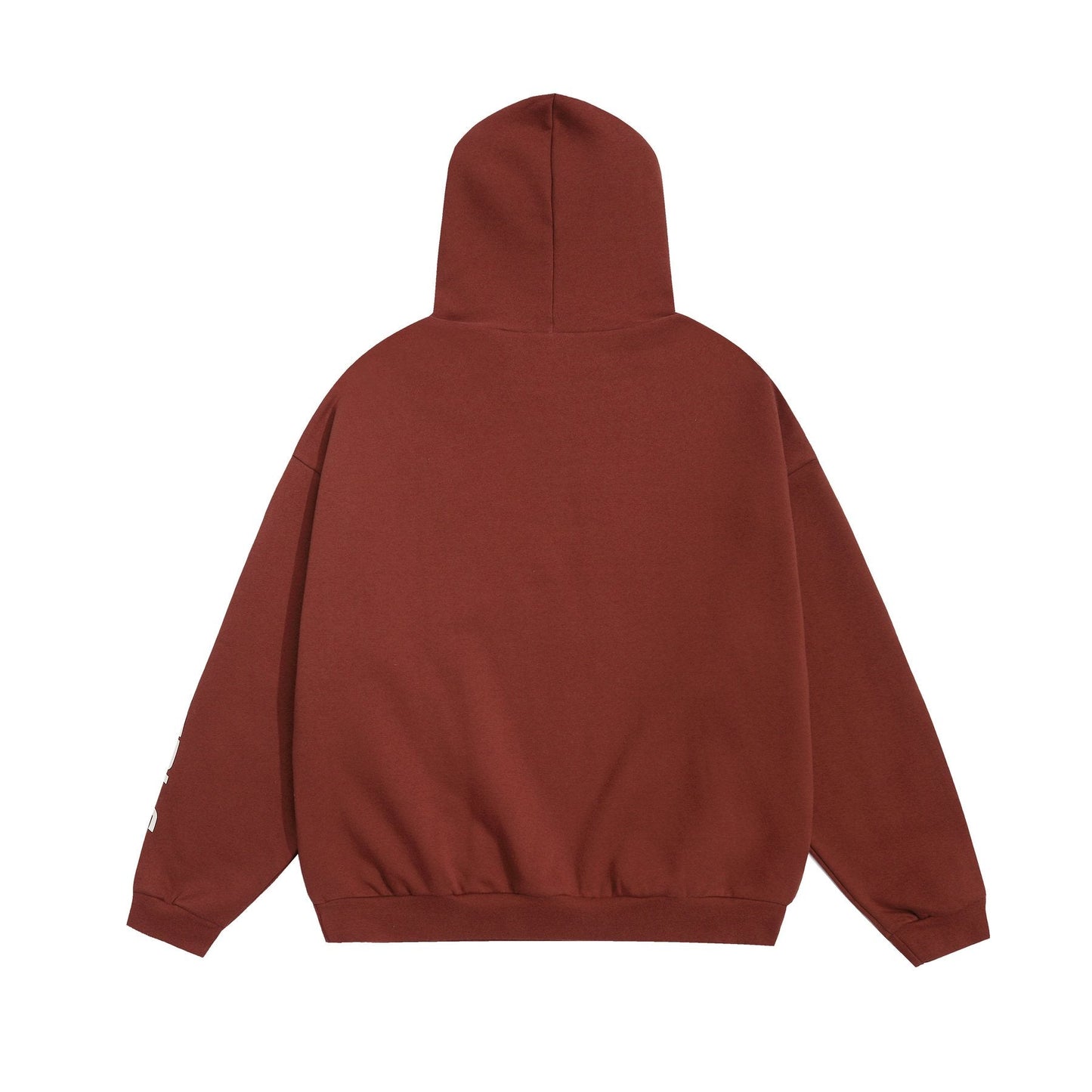 Fear of God Essentials Graphic Pullover Hoodie — back