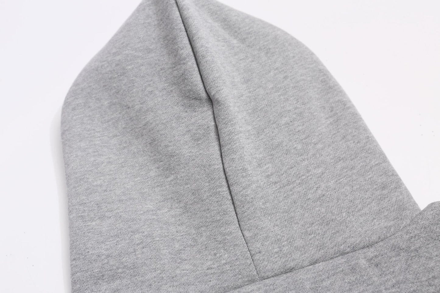 ESSENTIALS FEAR OF GOD Pullover Graphic Hoodie — detail