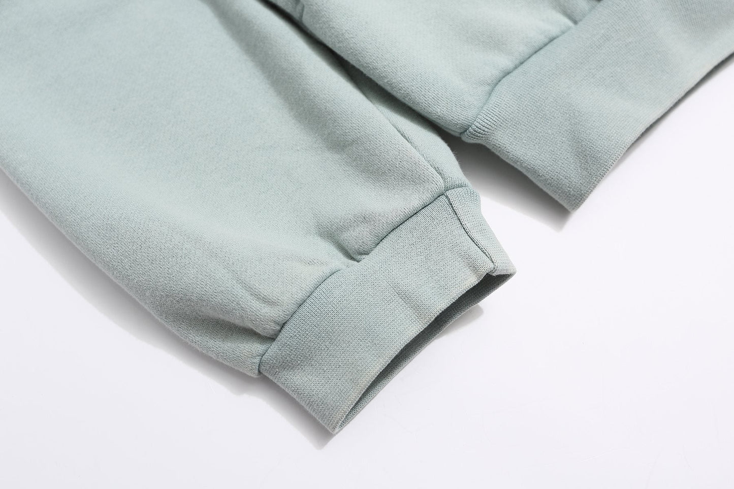 Fear of God Heaven Is Crying for Justice Graphic Hoodie — detail