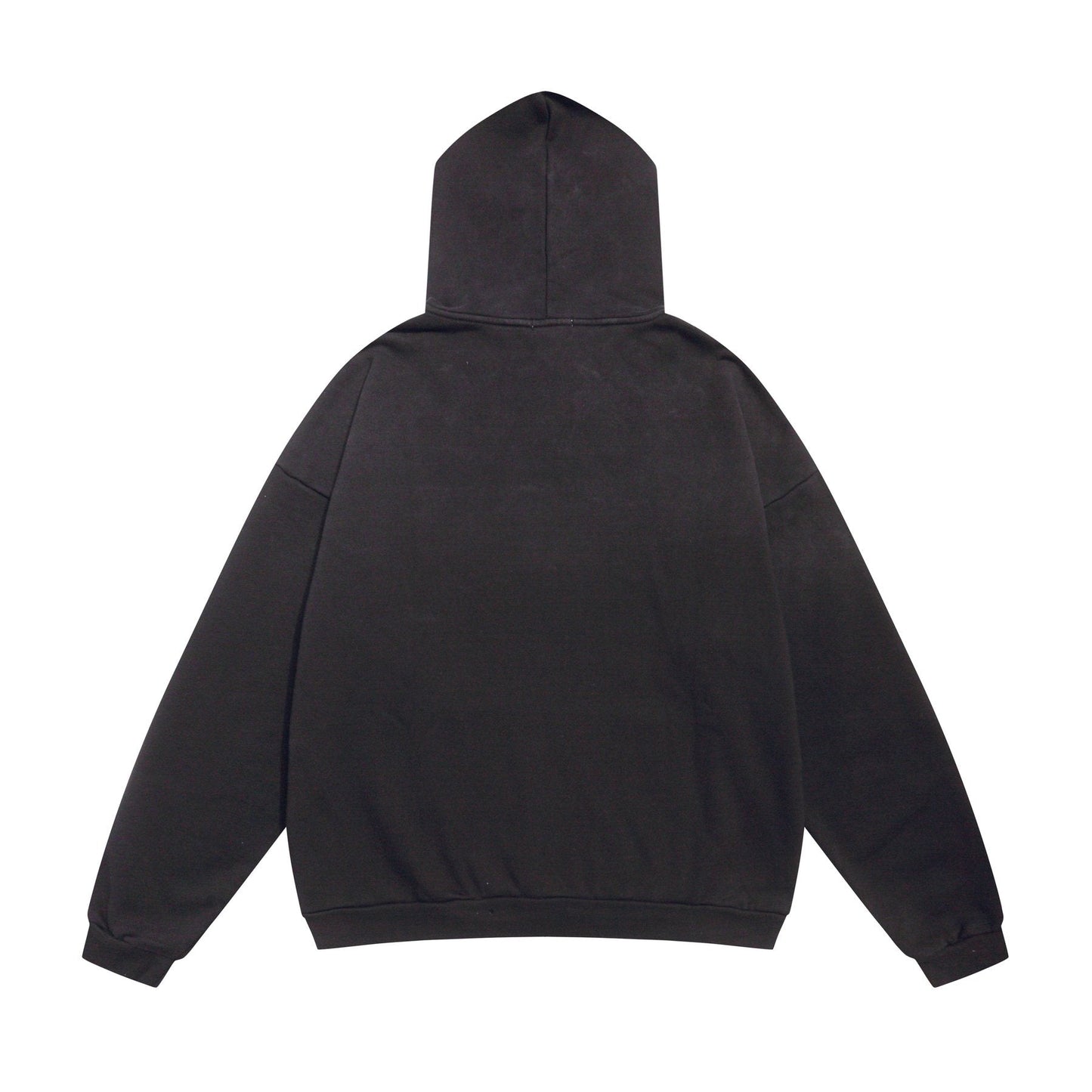 FEAR OF GOD Is Love Embroidered Washed Hoodie — back