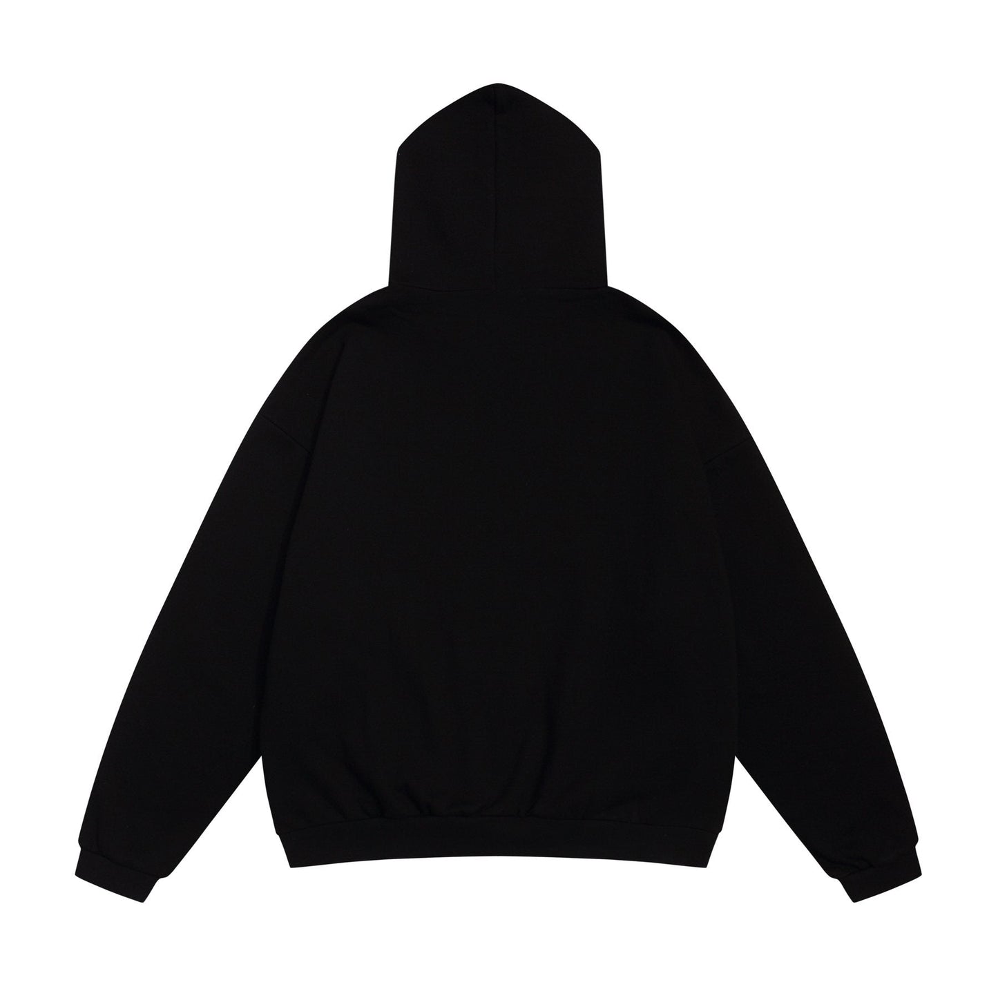 Fear of God State Collegiate Graphic Pullover Hoodie — back