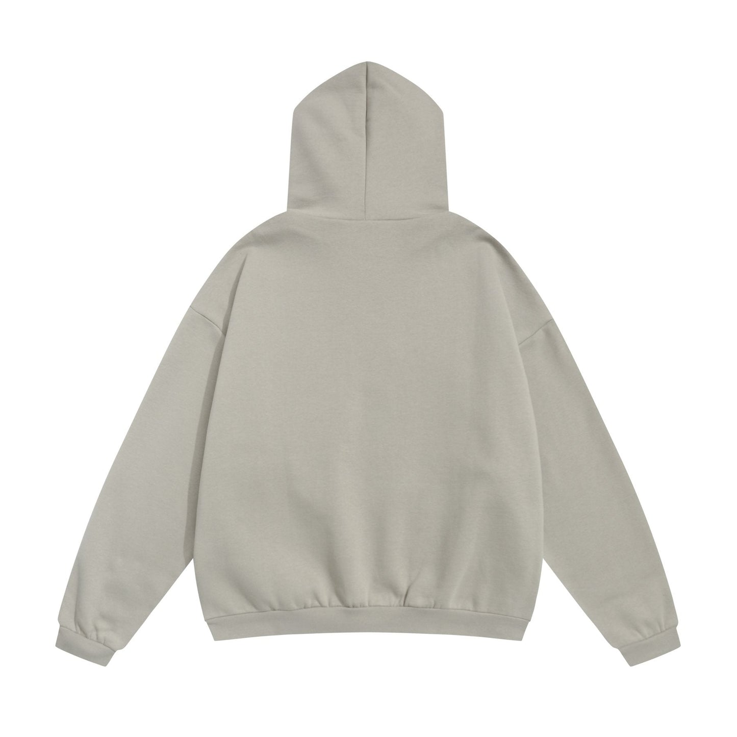 Fear of God Essentials Tonal Logo Pullover Hoodie — back