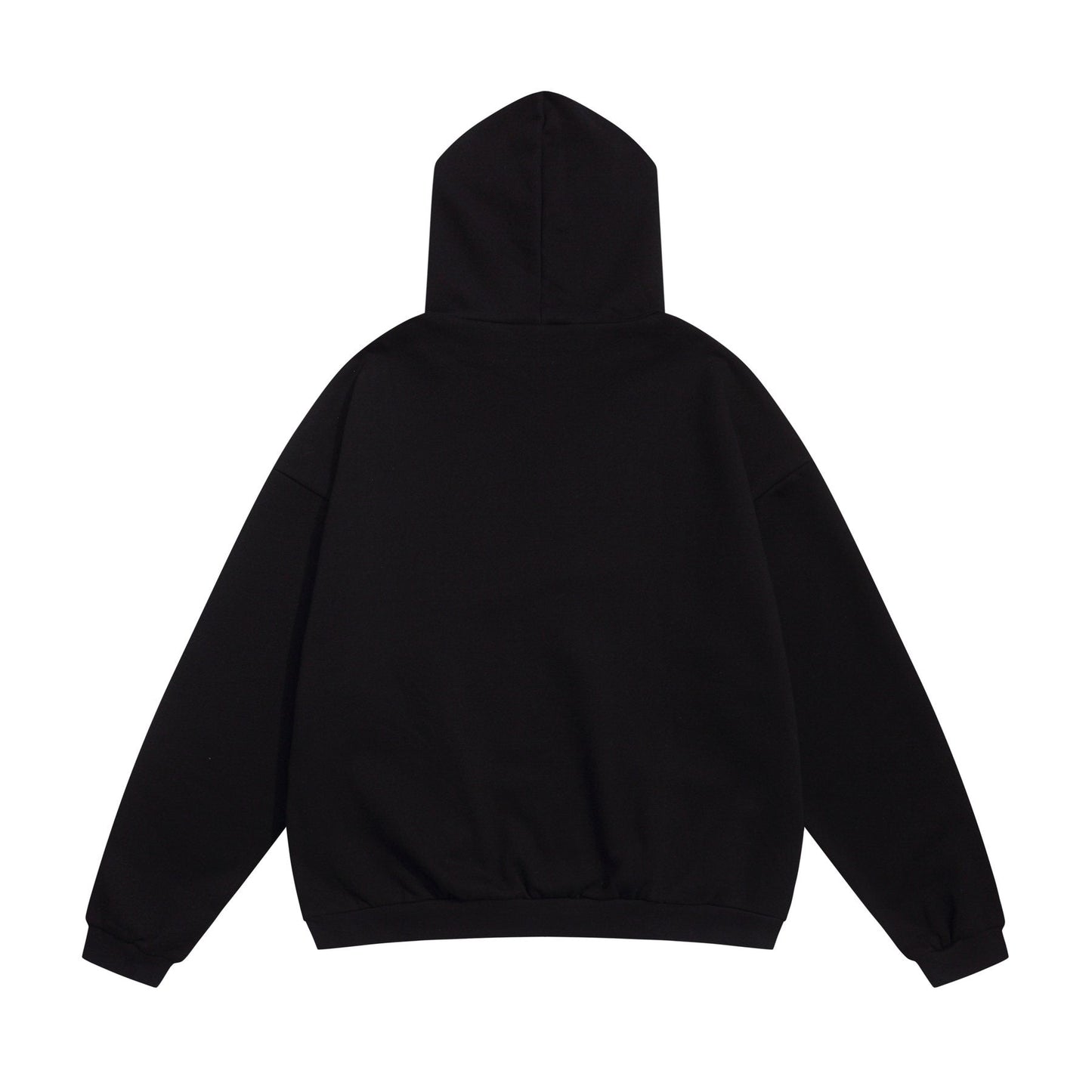 Fear of God Essentials Tonal Logo Pullover Hoodie — back
