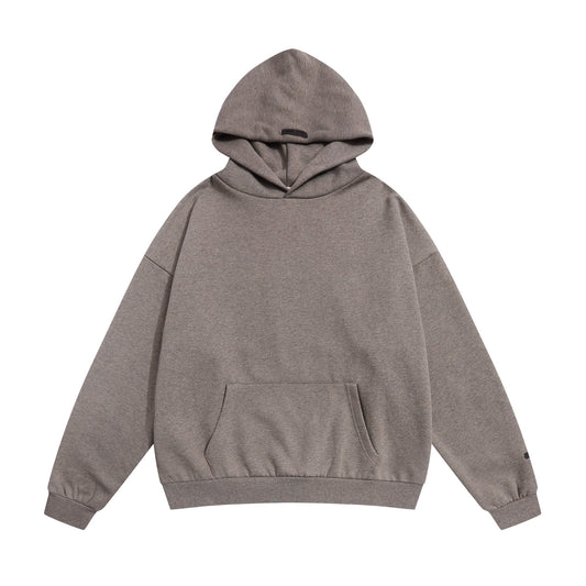 Fear of God Essentials Back Graphic Hoodie — hero