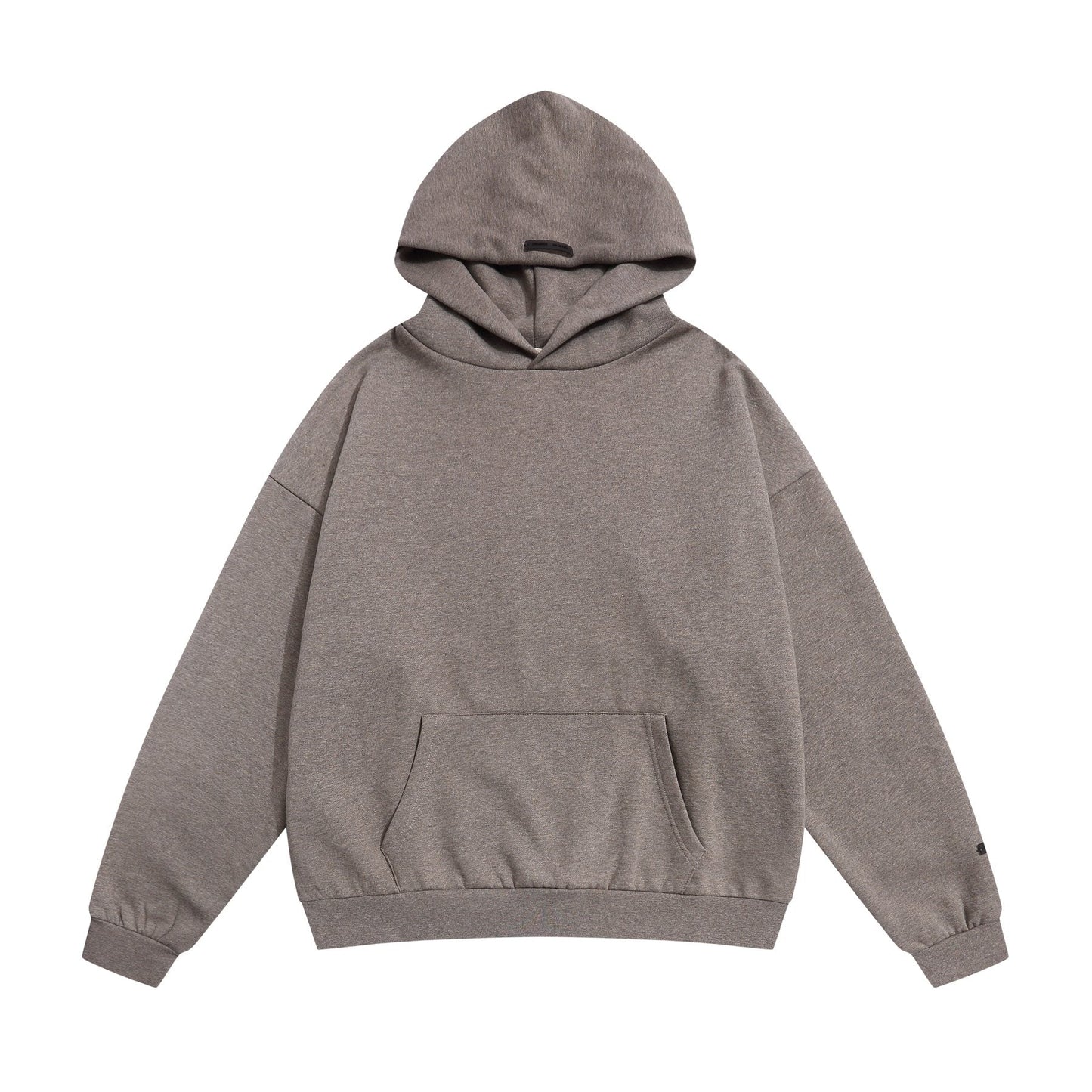 Fear of God Essentials Back Graphic Pullover Hoodie — front