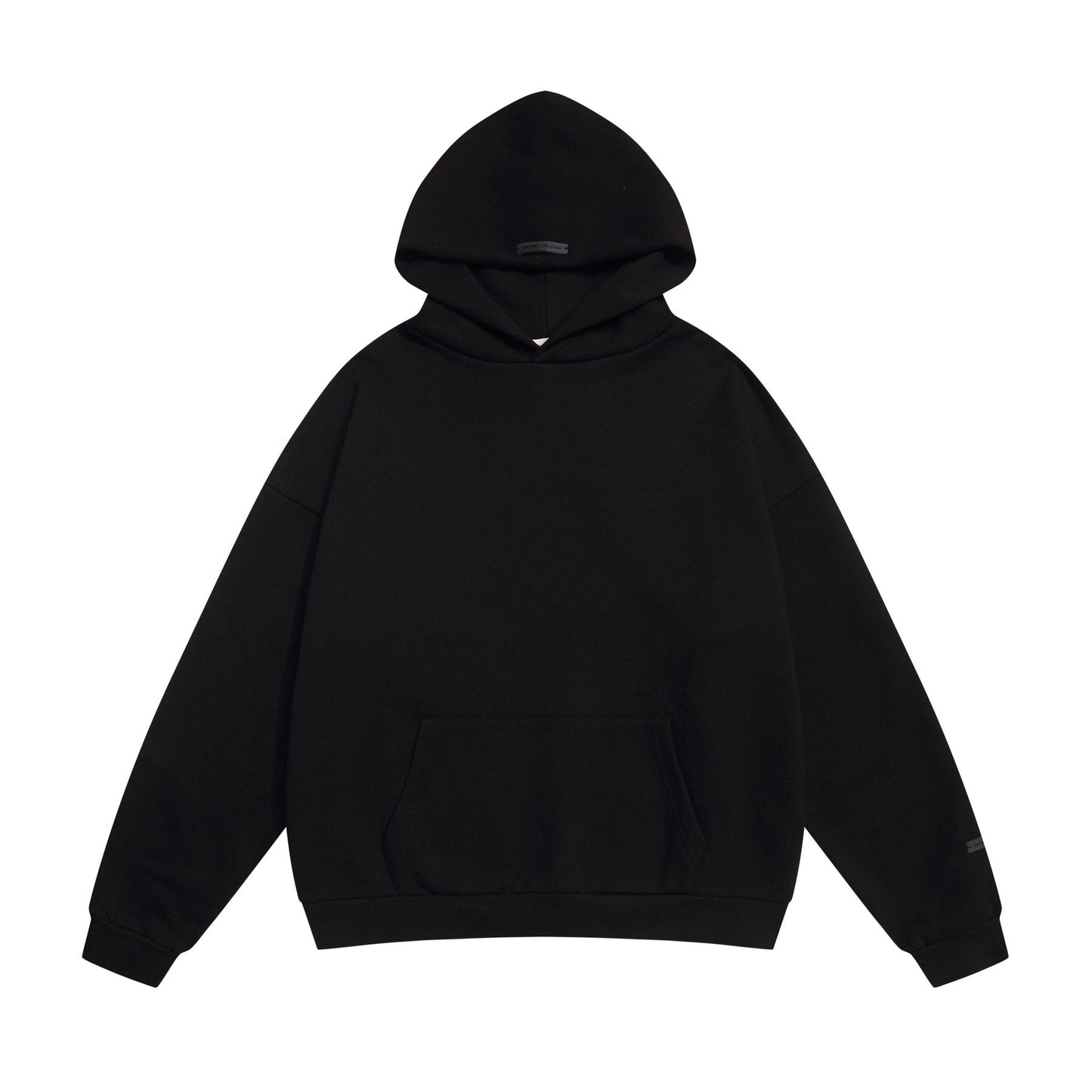 Fear of God Essentials Back Graphic Pullover Hoodie — front