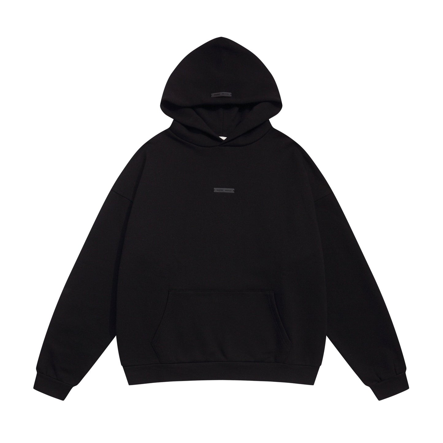 Fear of God Essentials Back Graphic Hoodie — front