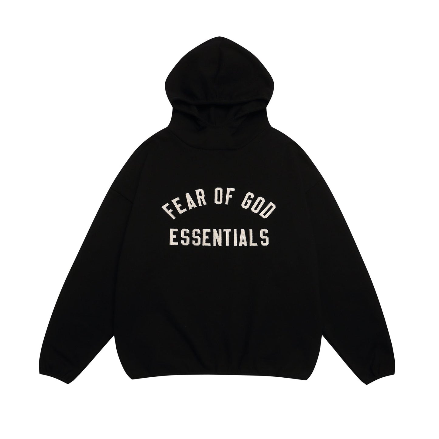 Fear of God Essentials Pullover Hoodie — front