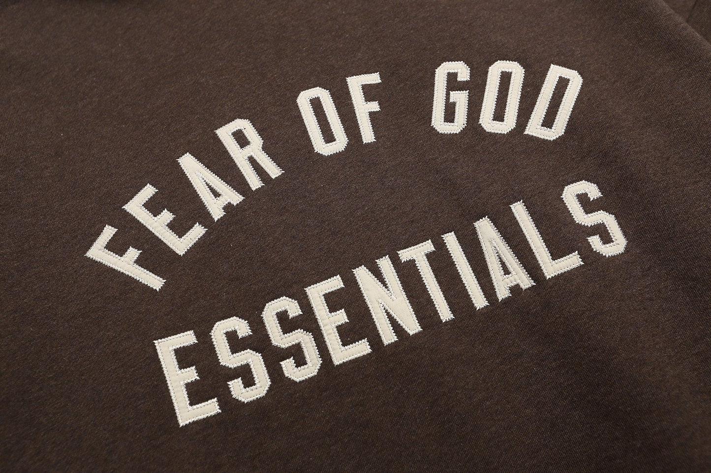 Fear of God Essentials Pullover Hoodie — detail