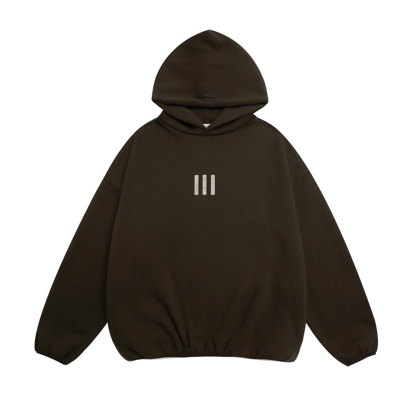 Fear of God A-Graphic Three-Bar Pullover Hoodie — hero