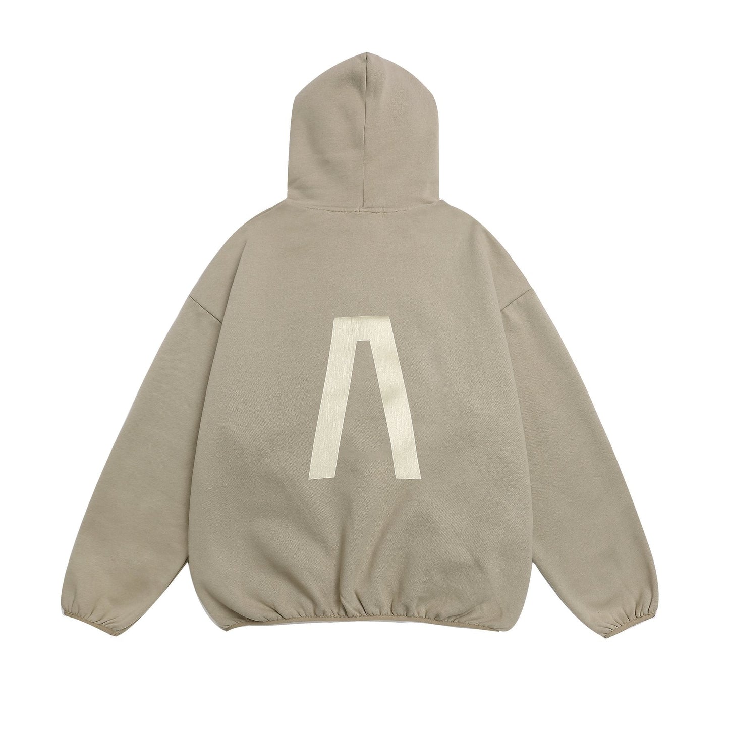Fear of God A-Graphic Three-Bar Pullover Hoodie — back