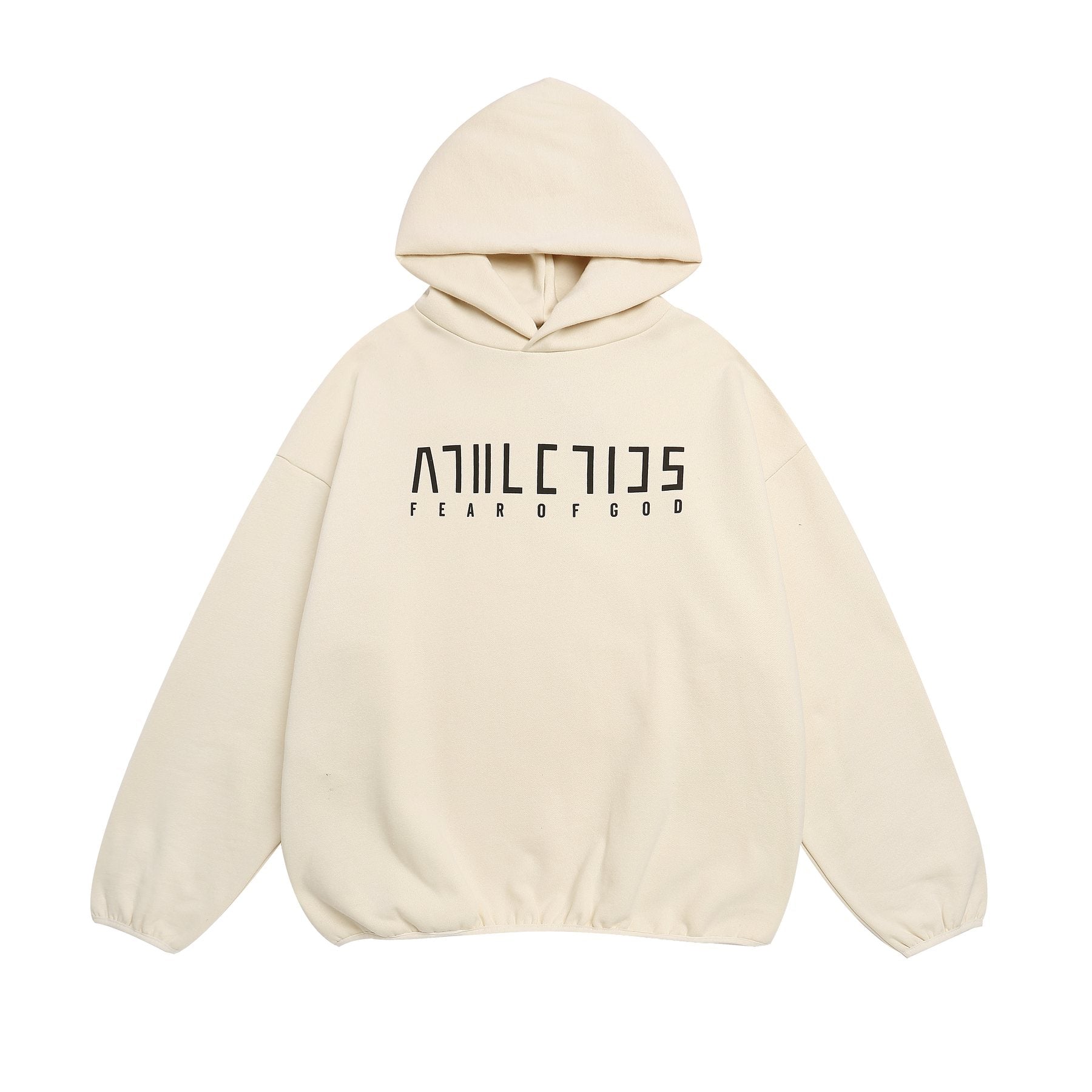 Fear of God Athletics Graphic Hoodie — front