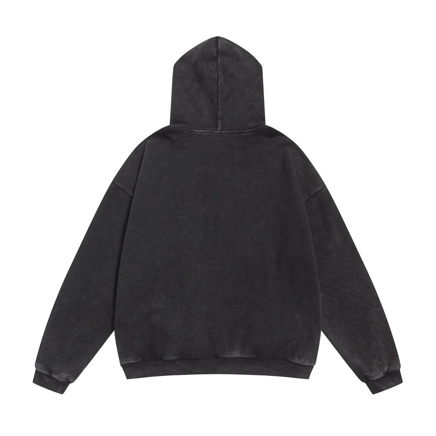 Fear of God Washed Pullover Hoodie — back