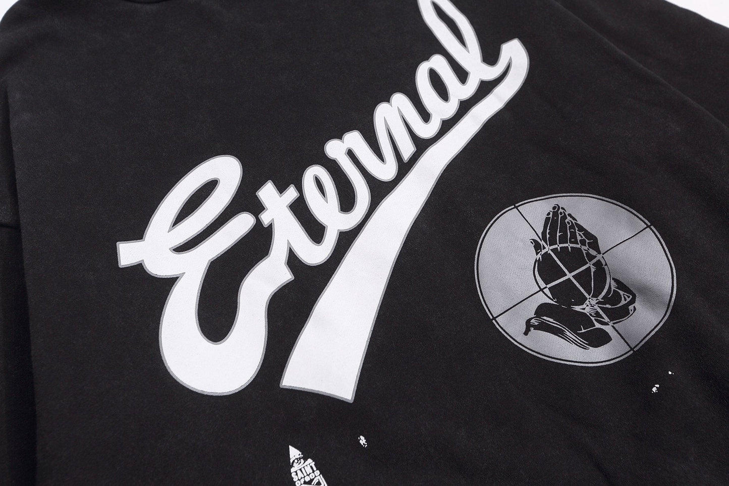 Fear of God Eternal Graphic Hoodie — detail