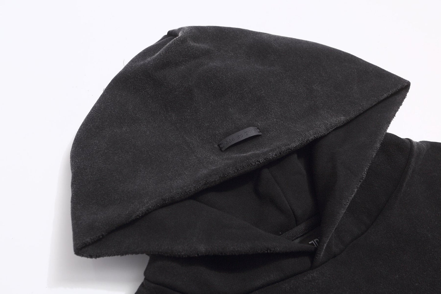 Fear of God Eternal Graphic Hoodie — detail