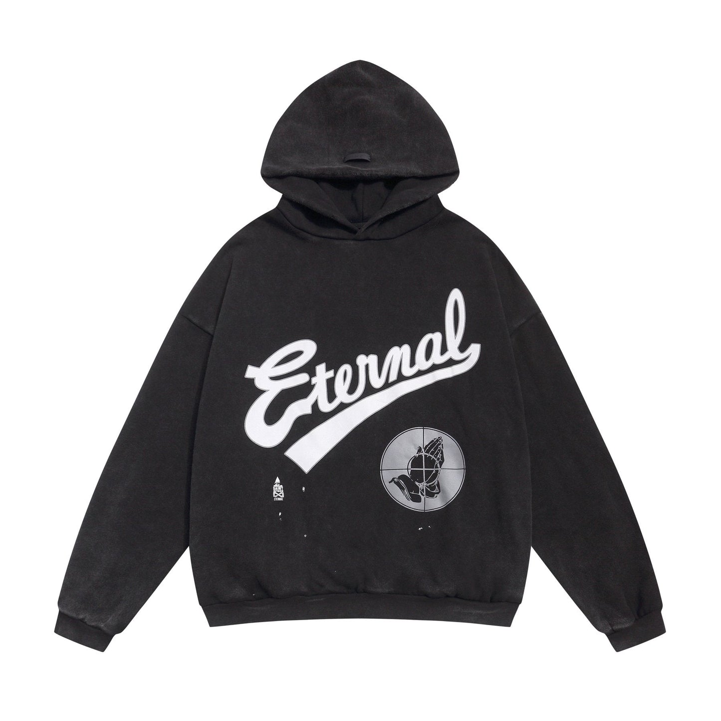 Fear of God Eternal Graphic Hoodie — front