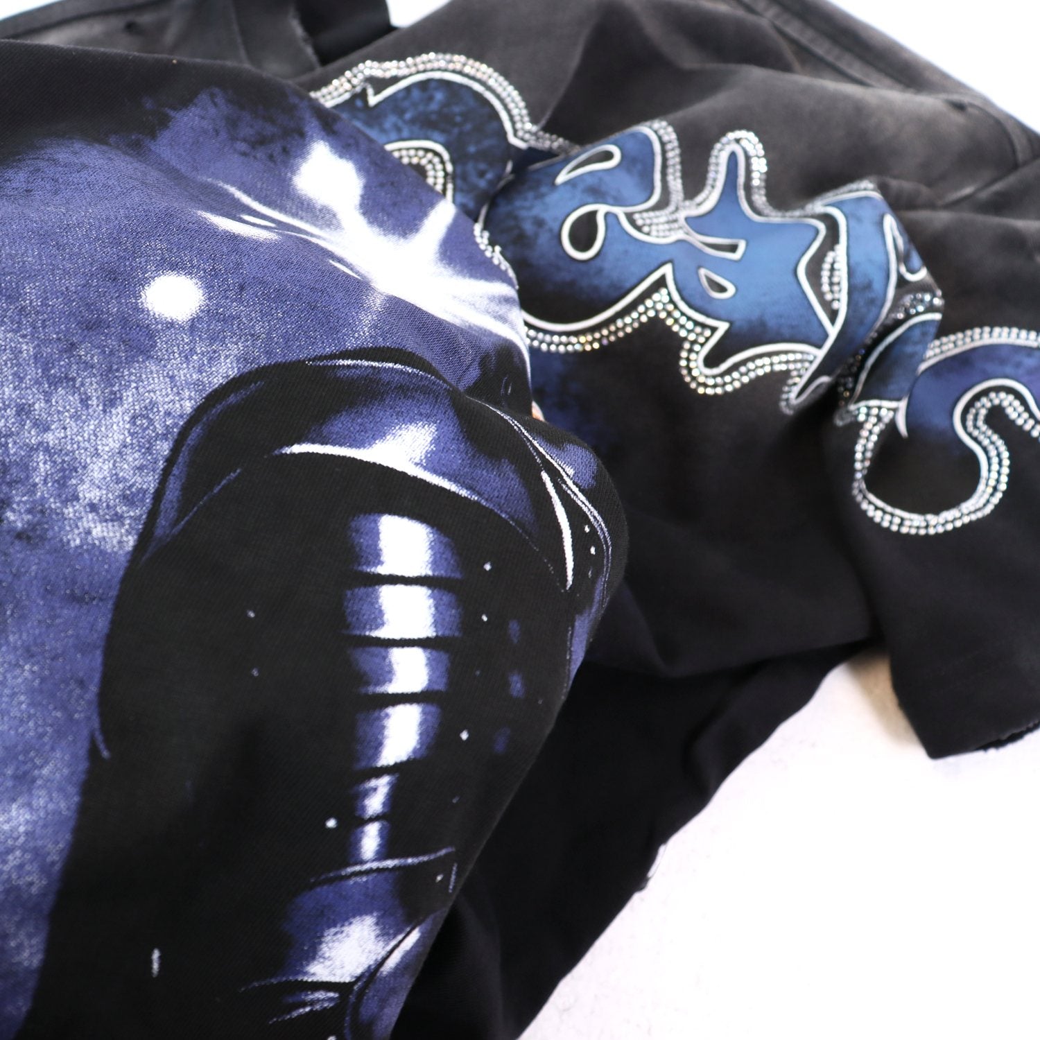 Valley Dreams Bound by Fate Graphic T-Shirt — detail