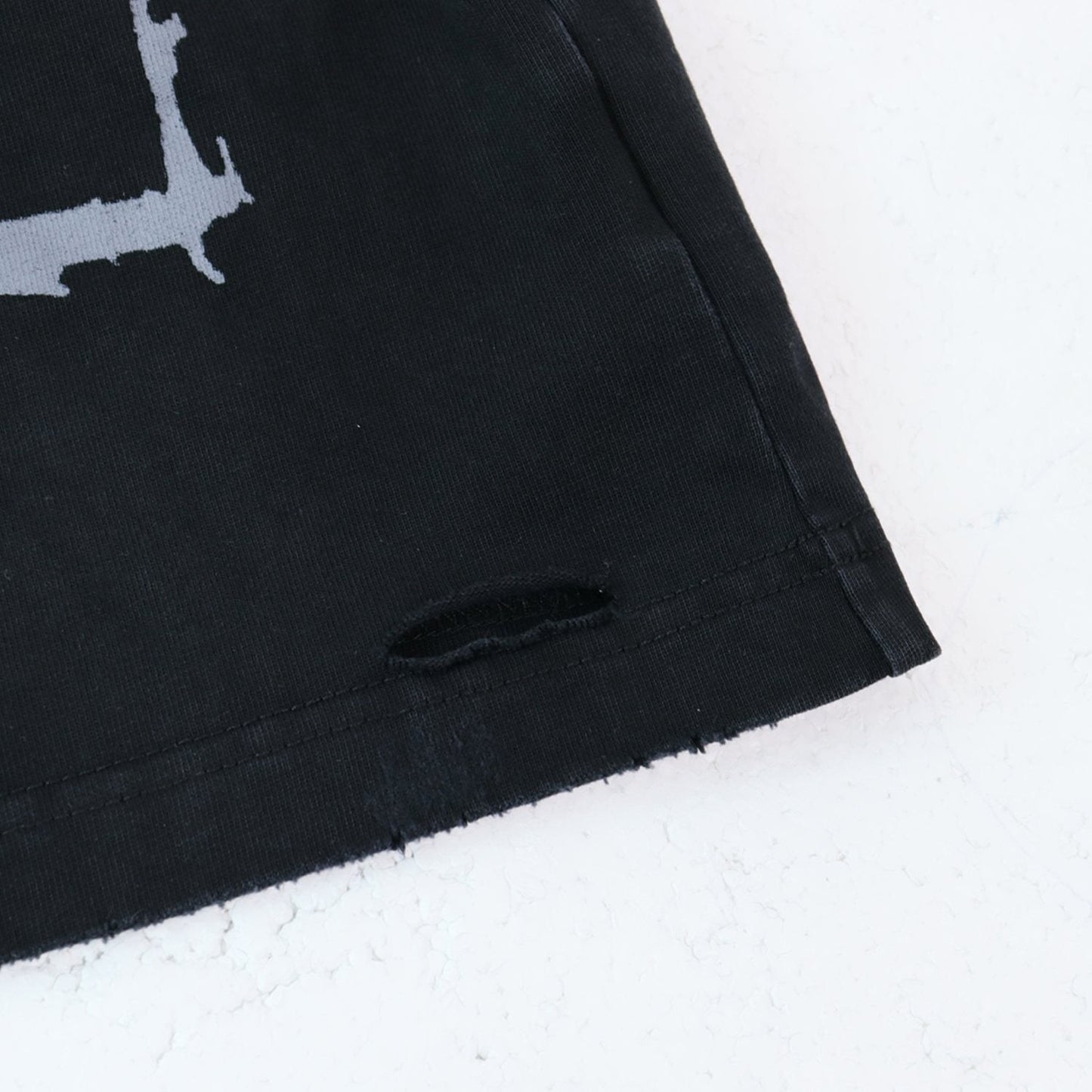 Valley Dreams Void Whispers Demon Graphic T-Shirt — detail