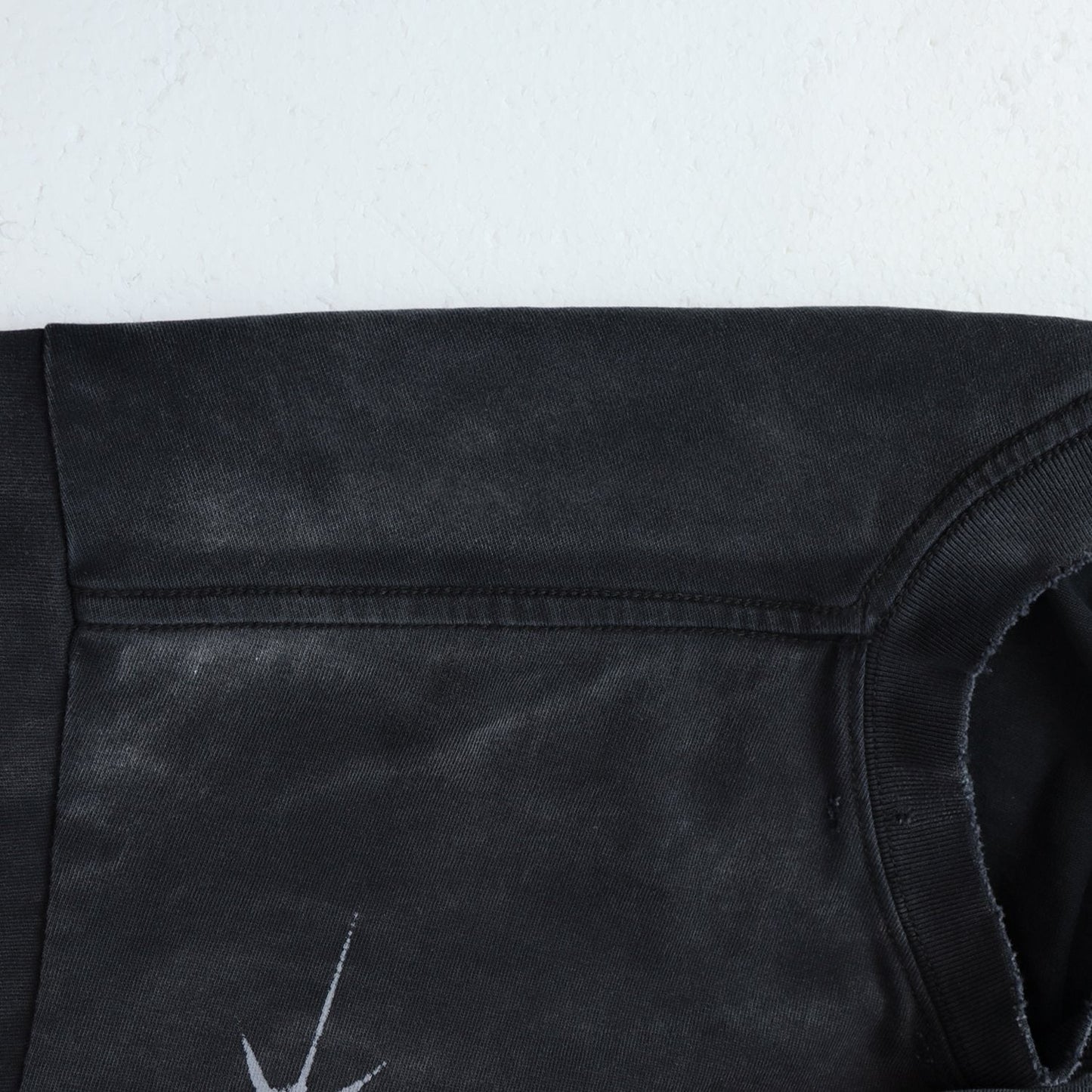 Valley Dreams Void Whispers Demon Graphic T-Shirt — detail