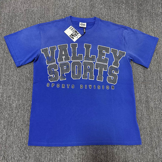 VALE USA Sports Division Graphic T-Shirt — hero
