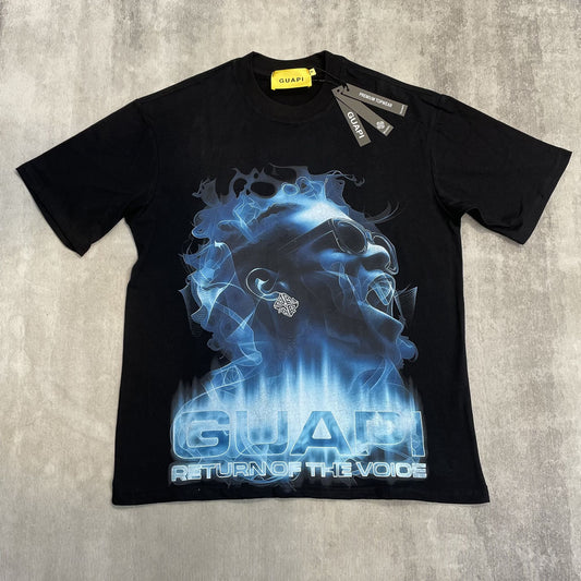 GUAPI Return of the Voice Graphic T-Shirt — hero