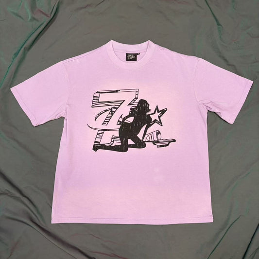 7P Bobbytrap Miami Security Graphic T-Shirt — hero