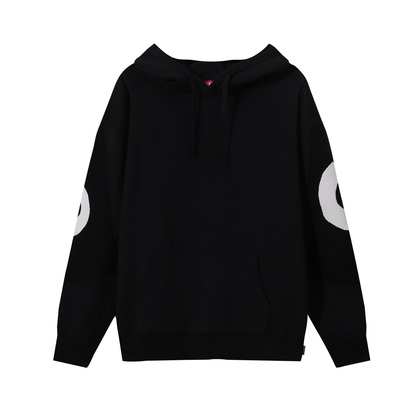 Supreme Sleeve & Back Graphic Pullover Hoodie — front