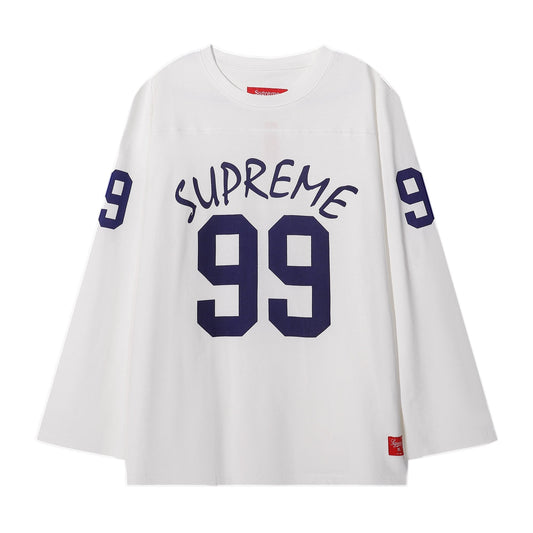 Supreme 99 Graphic Long-Sleeve T-Shirt — hero