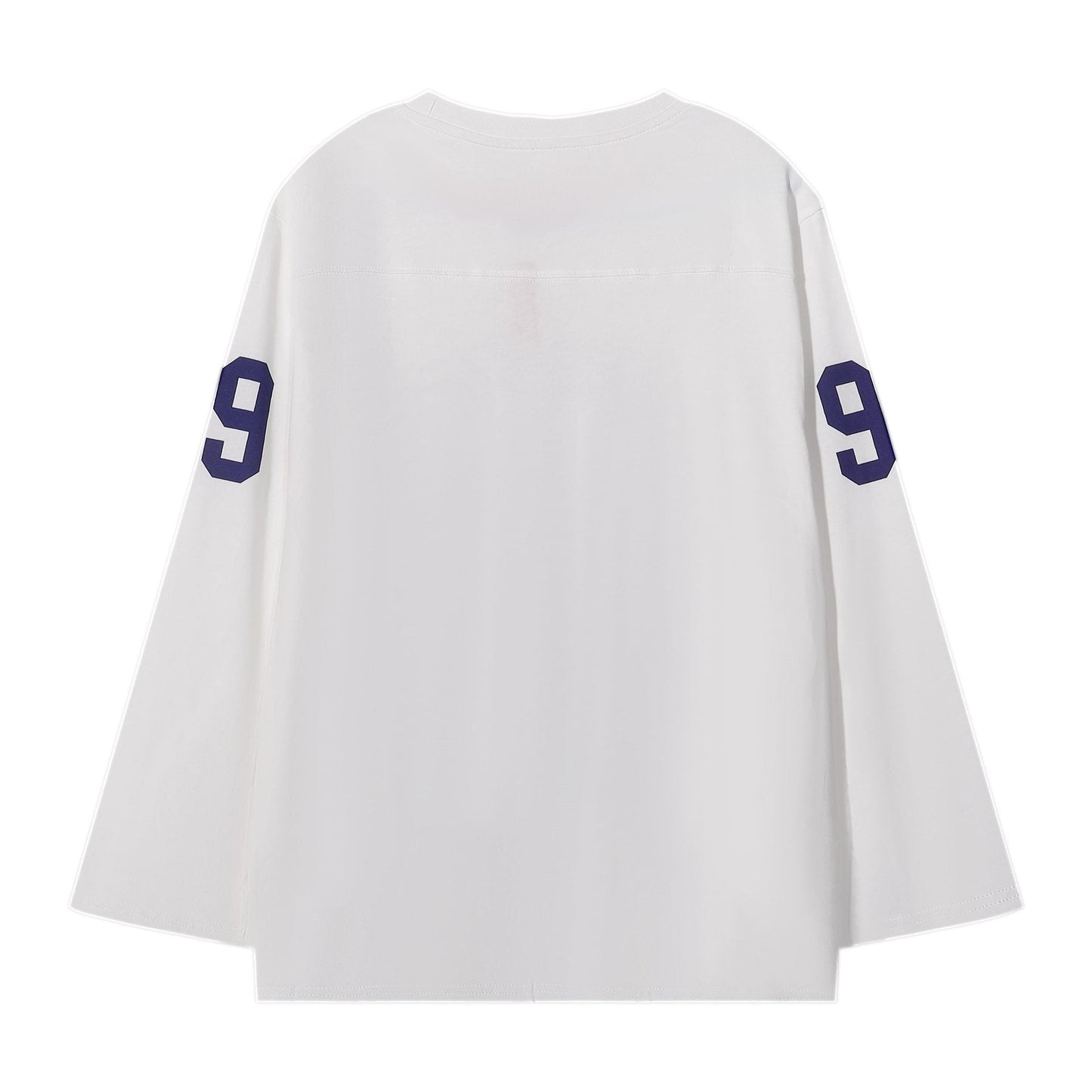 Supreme 99 Graphic Long-Sleeve T-Shirt — back