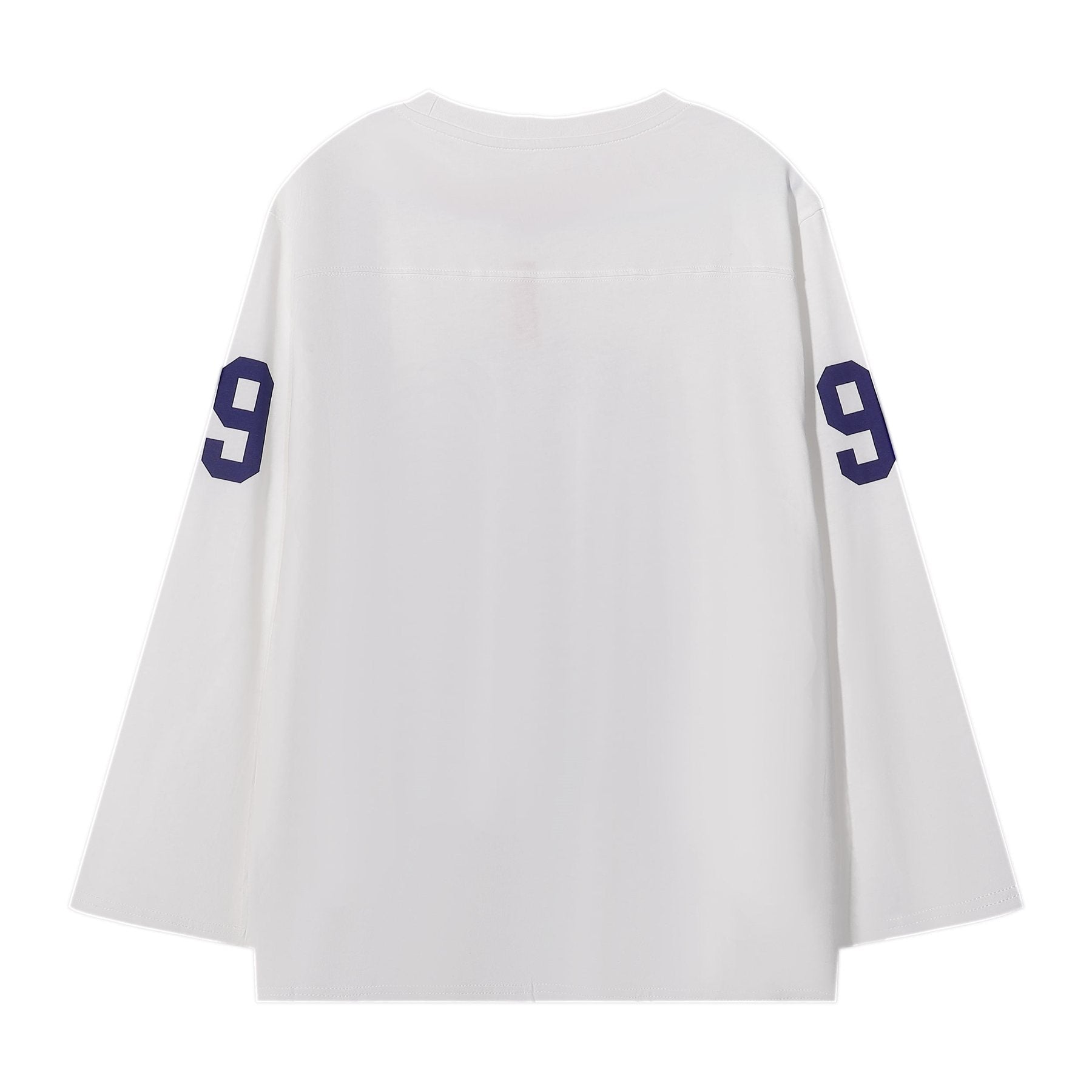 Supreme 99 Graphic Long-Sleeve T-Shirt — back