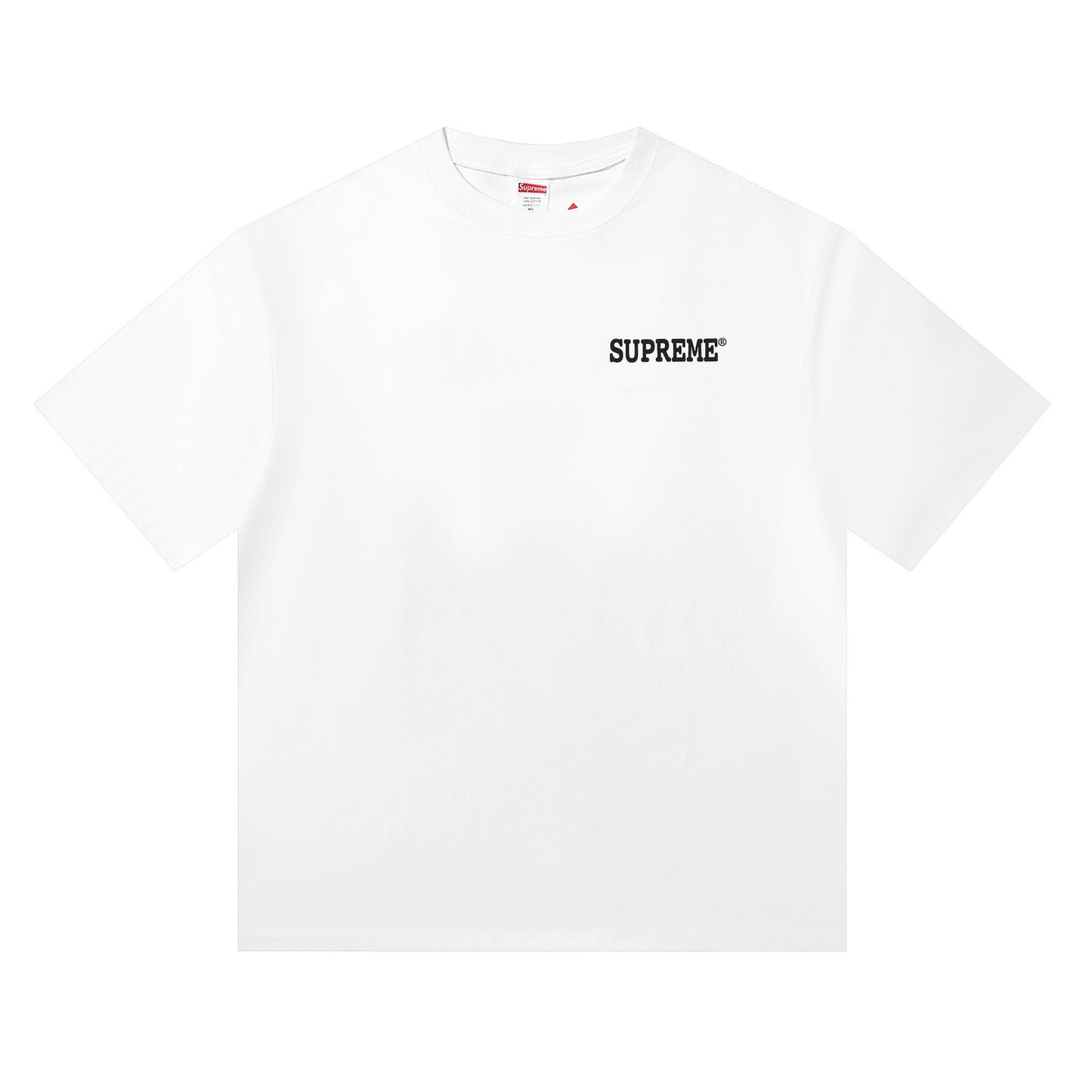 Supreme SS24 Week 1 Letter Graphic T-Shirt — front