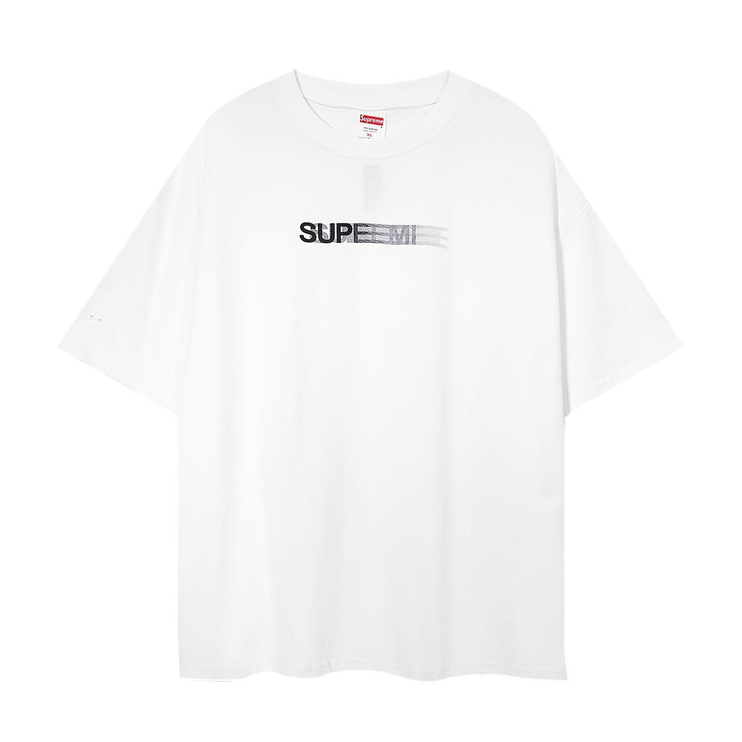 Supreme Phantom Letter Short-Sleeve T-Shirt — front