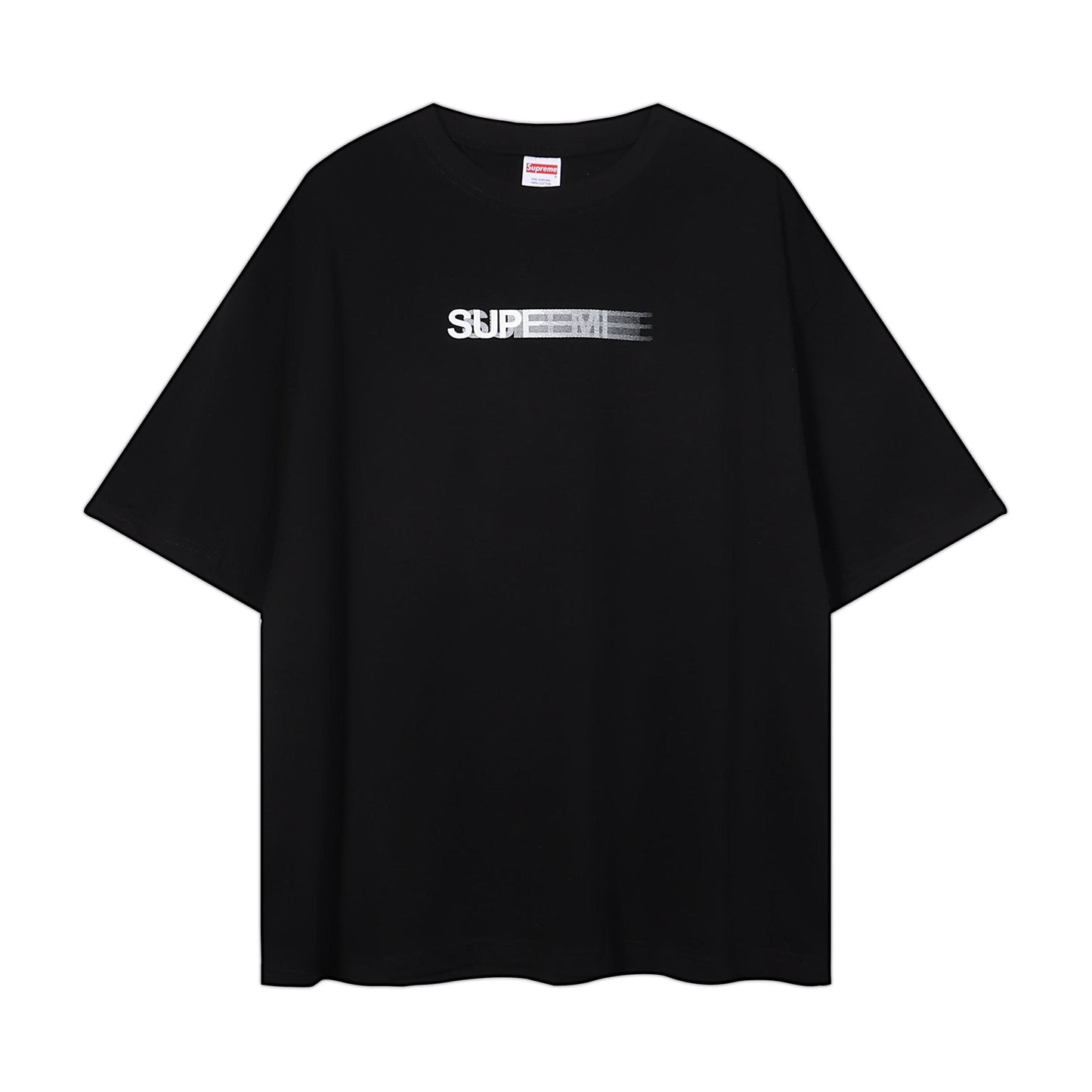 Supreme Phantom Letter Short-Sleeve T-Shirt — hero
