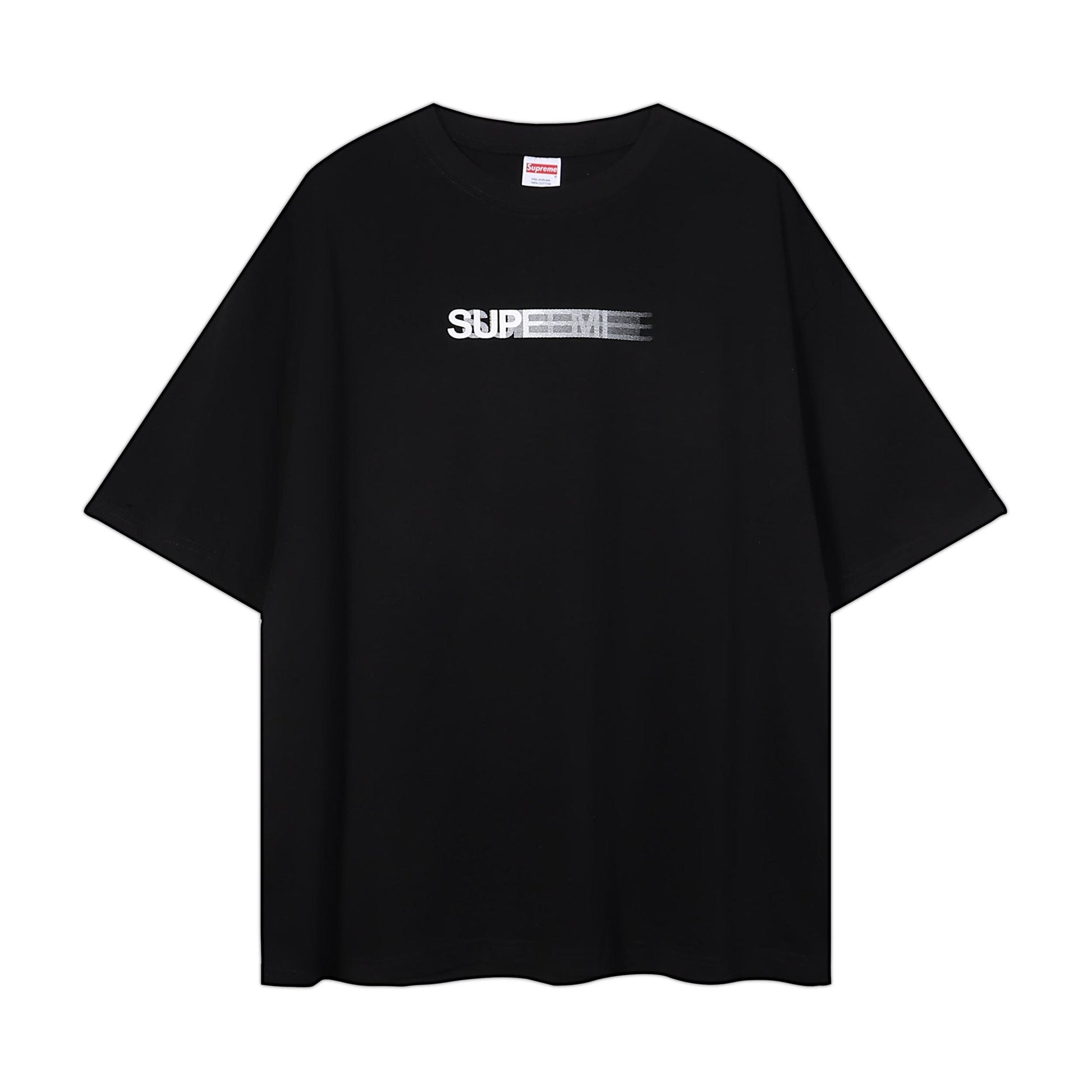 Supreme Phantom Letter Short-Sleeve T-Shirt — hero