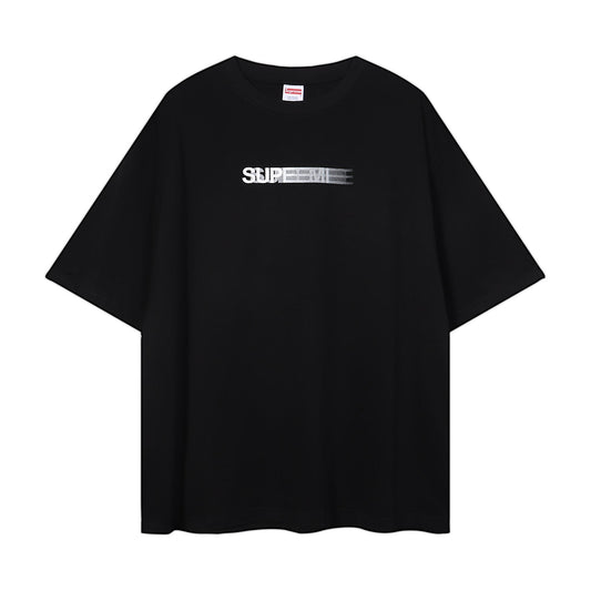 Supreme Phantom Letter Short-Sleeve T-Shirt — hero