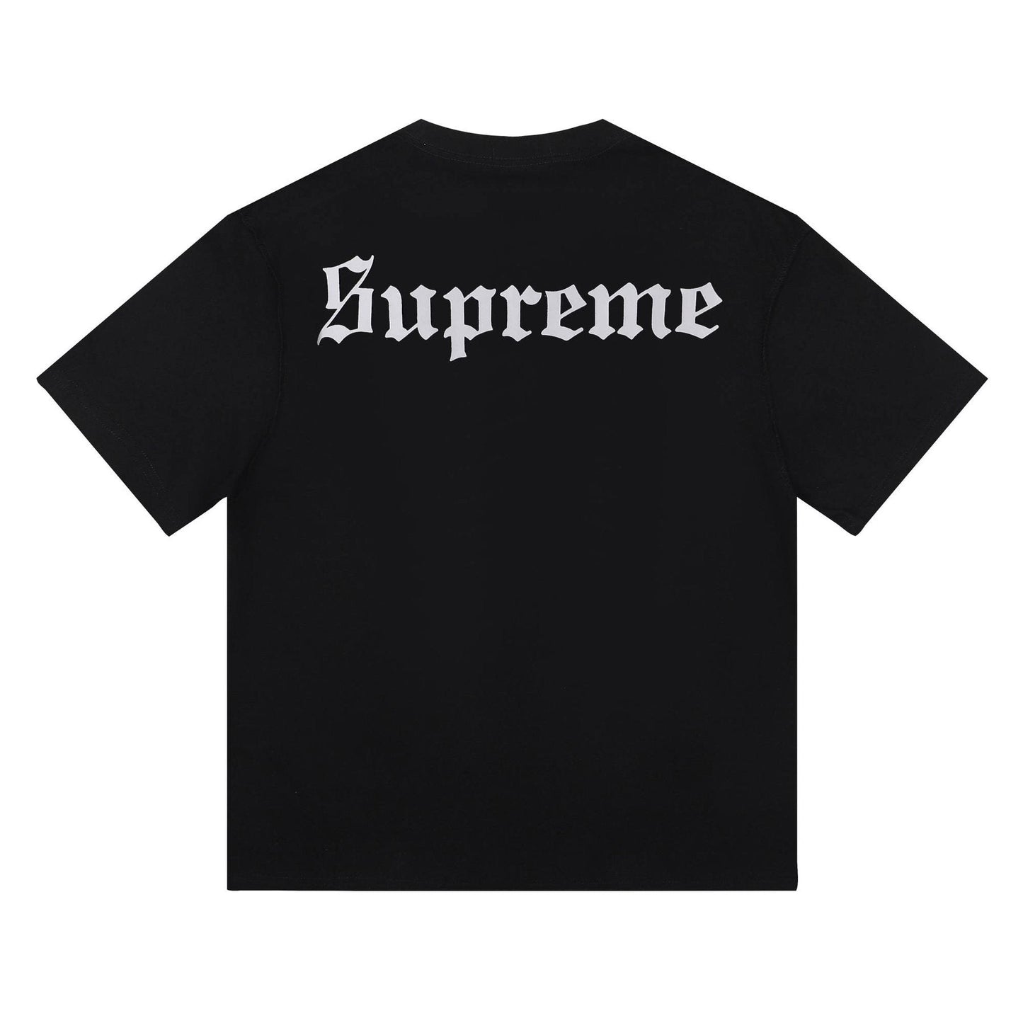 Supreme Snow White Graphic Short-Sleeve T-Shirt — back