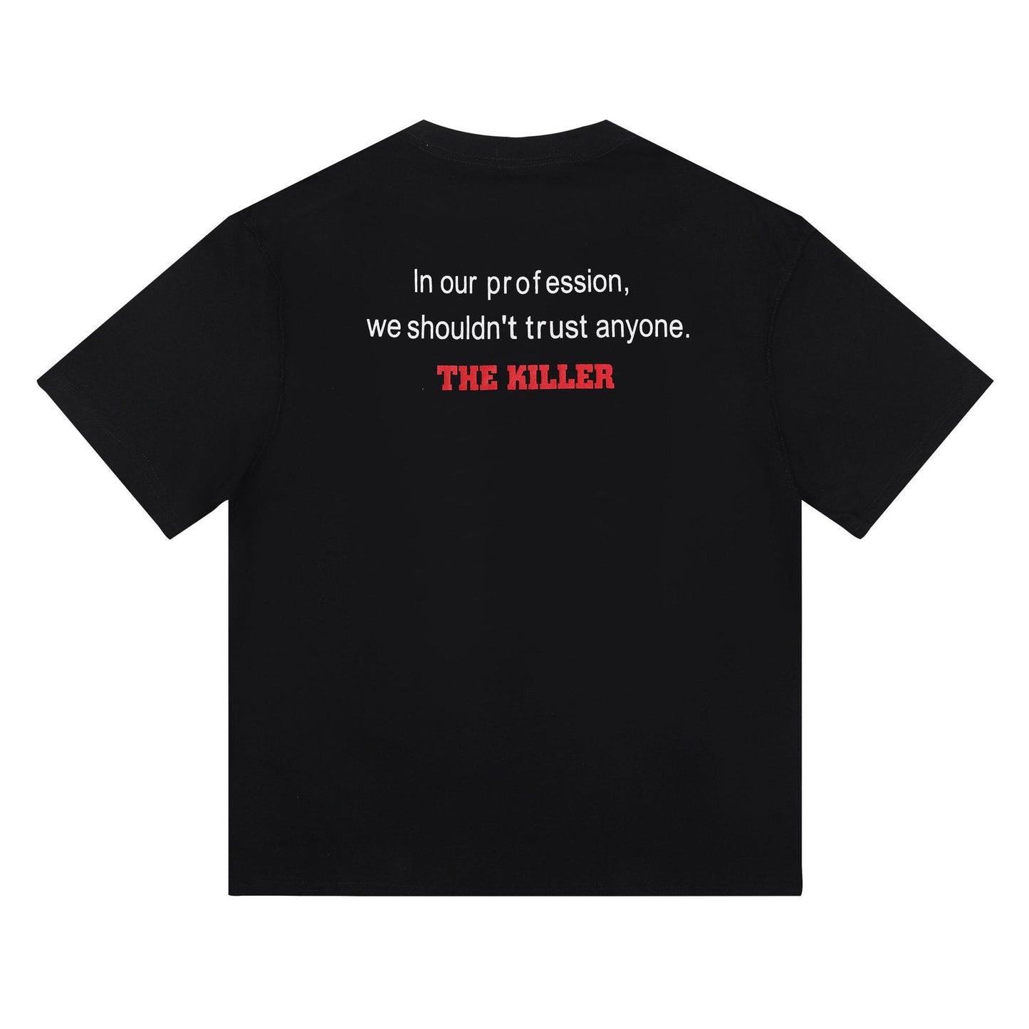 Supreme Chow Yun-Fat The Killer Graphic T-Shirt — back