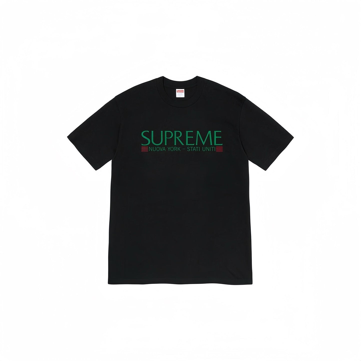 Supreme Nuova York Graphic T-Shirt — hero