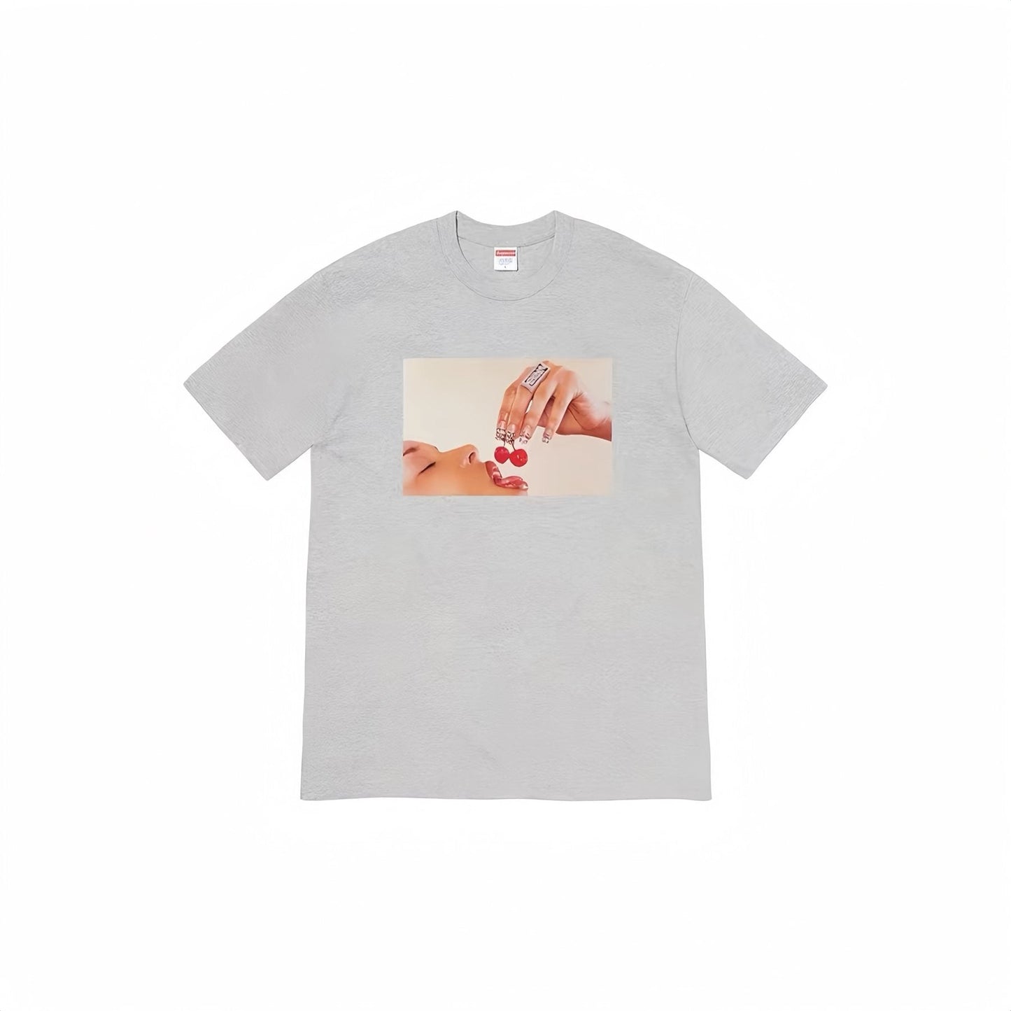 Supreme Cupid Graphic Short-Sleeve T-Shirt — front