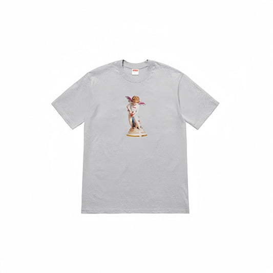 Supreme Cupid Cherub Graphic Short-Sleeve T-Shirt — hero