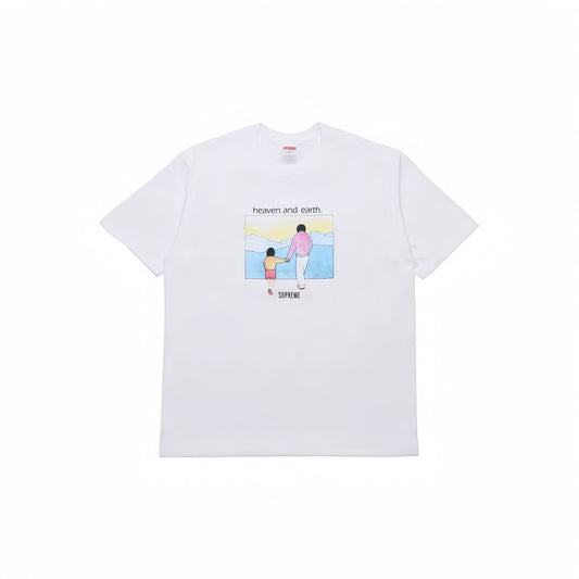 Supreme Heaven and Earth Short-Sleeve T-Shirt — hero