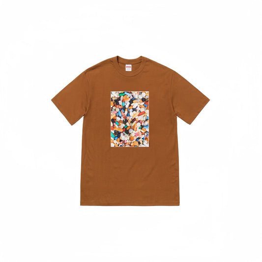 Supreme Pills Graphic Short-Sleeve T-Shirt — hero