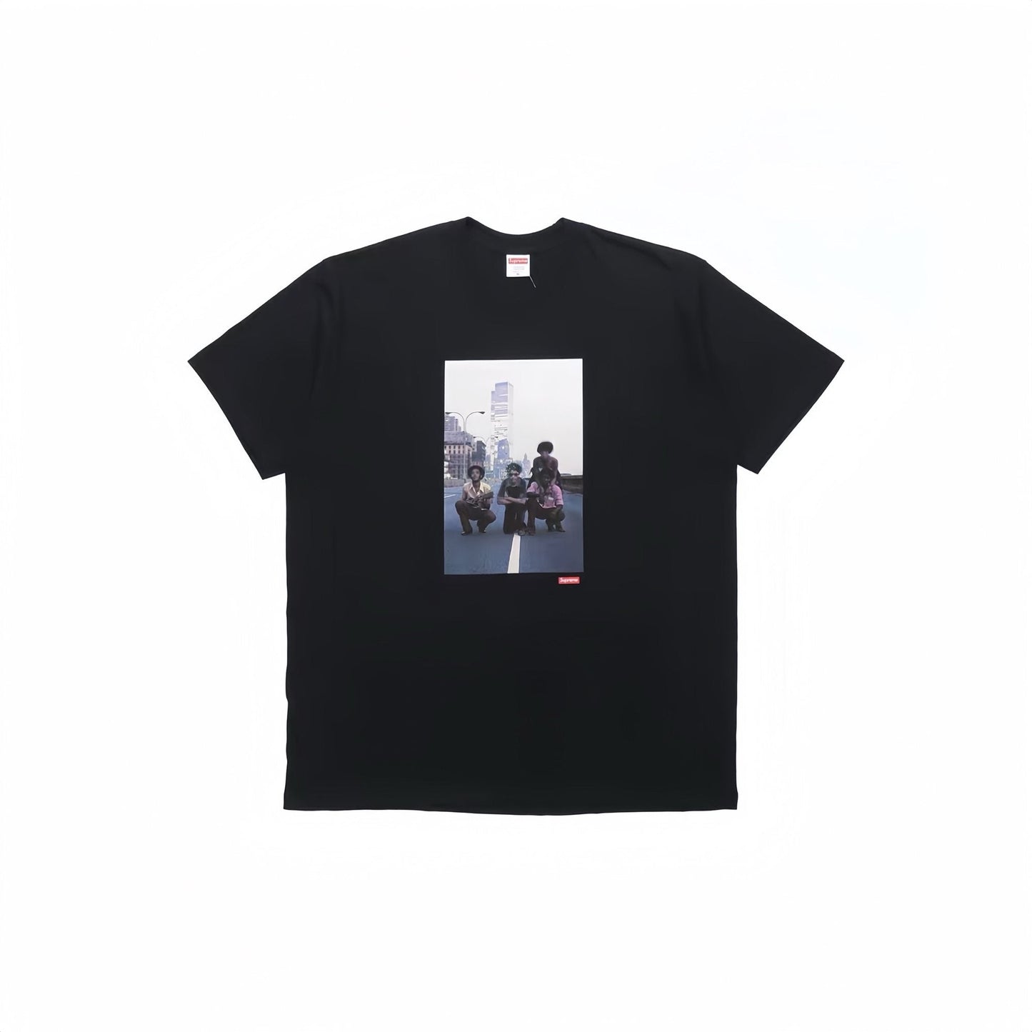 Supreme Augustus Pablo Photo Graphic T-Shirt — hero