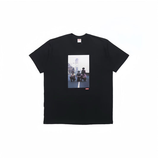 Supreme Augustus Pablo Photo Graphic T-Shirt — hero