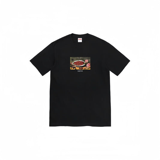 Supreme Strawberries Graphic T-Shirt — hero