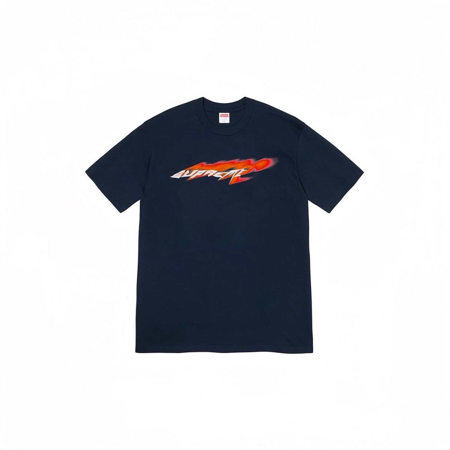 Supreme Wind Graphic Short-Sleeve T-Shirt — front