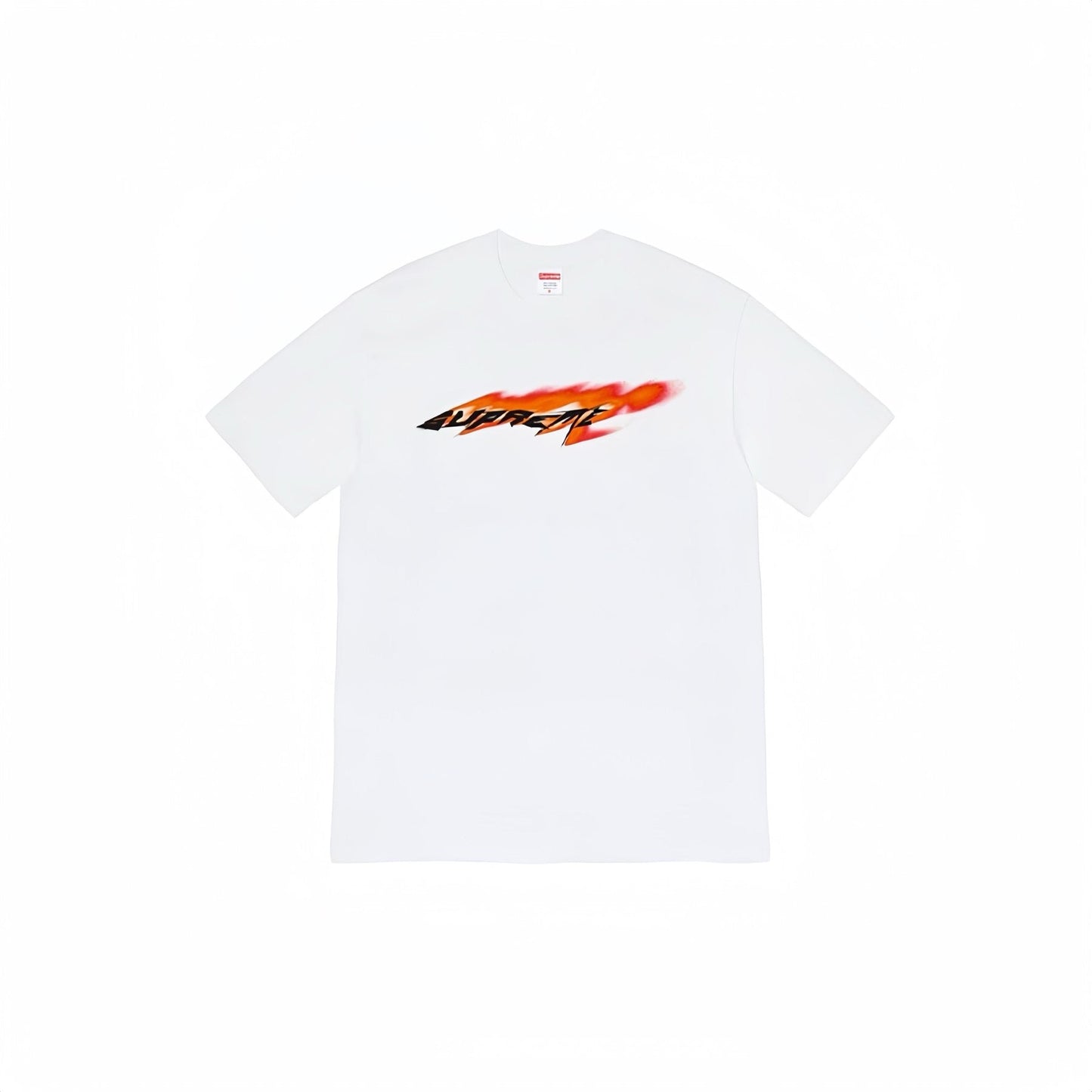 Supreme Wind Graphic Short-Sleeve T-Shirt — front