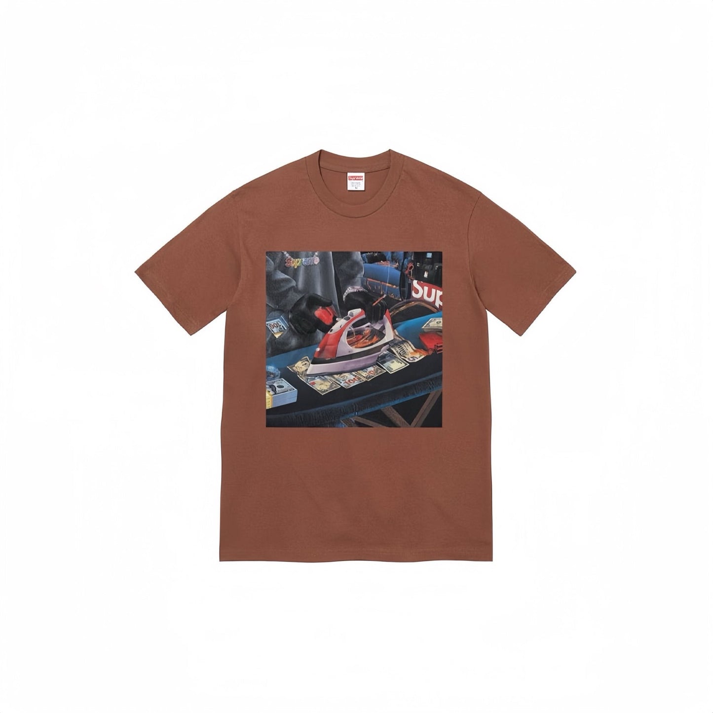 Supreme Gas Graphic Short-Sleeve T-Shirt — hero