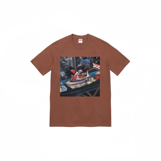 Supreme Gas Graphic Short-Sleeve T-Shirt — hero