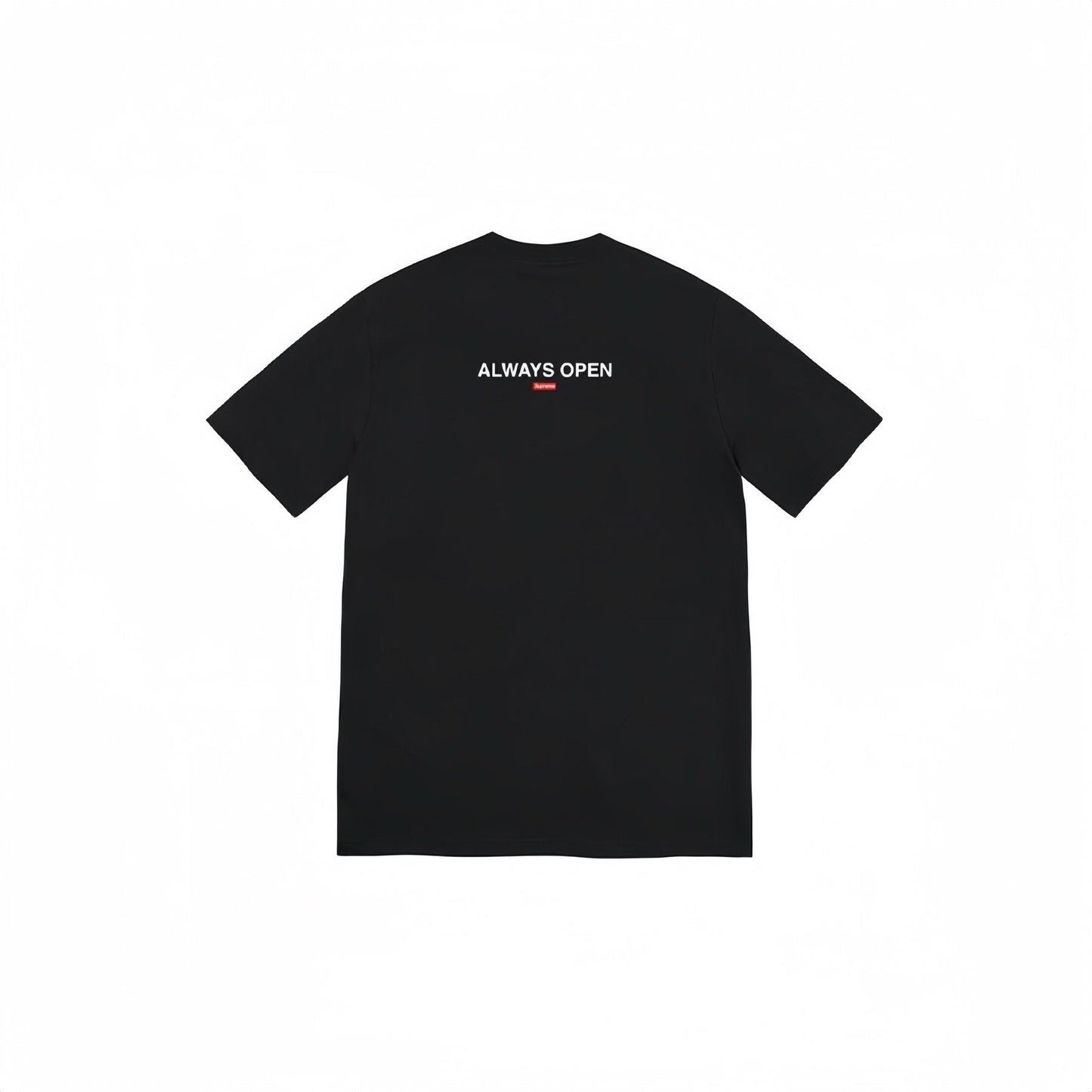 Supreme Gas Graphic Short-Sleeve T-Shirt — back